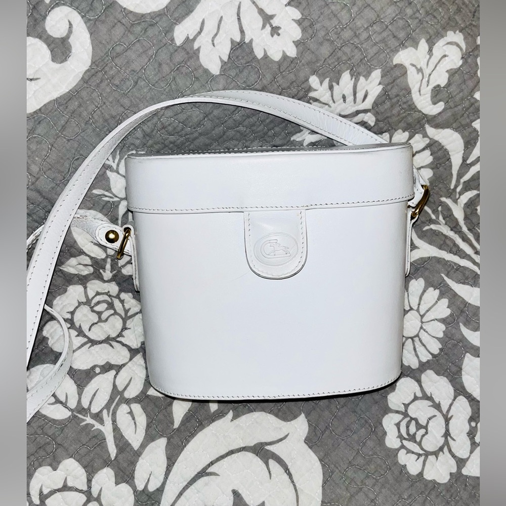 Cristian Italian Leather Vintage Bag - Picture 2 of 13